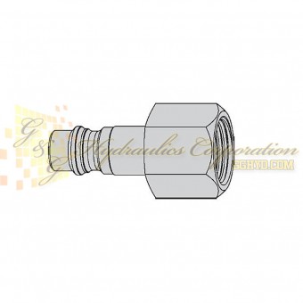 Quick Disconnect Nipple