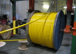 Anti-Submarine Warfare Cables
