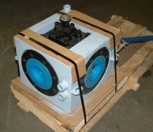 Ball valves, Actuation Type : Manual