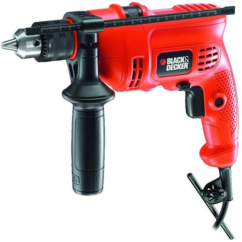 Variable Speed Reversible Hammer Drill Machine