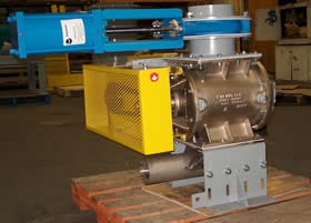 Rorary Airlock Valves