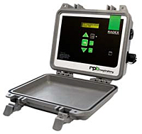 Radex Carbon Monoxide Monitors