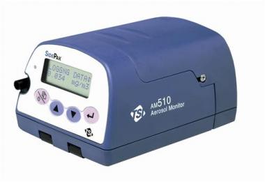 SIDEPAK PERSONAL AEROSOL MONITOR