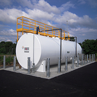 Aboveground Storage Systems