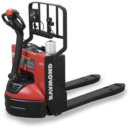 Motorized Pallet Jack