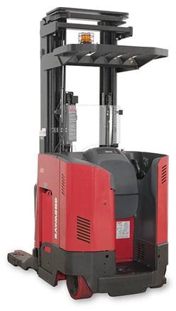 Reach-Fork Truck