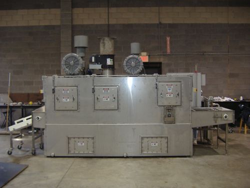 Conveyor Belt Washers