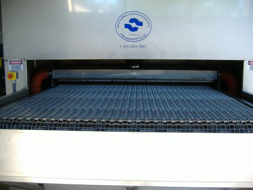 Pass Through Washers