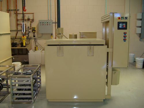 Ultrasonic Parts Washers