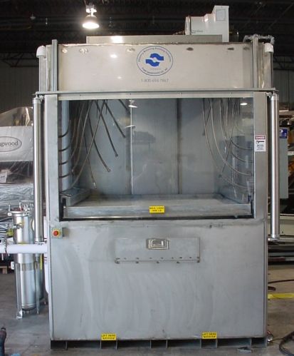 Vertical Door Washers