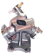 Exhaust Gas Recovery System