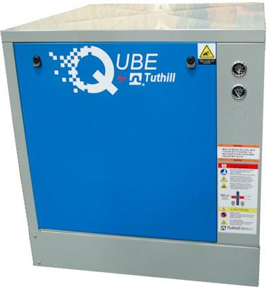 Qube Blower