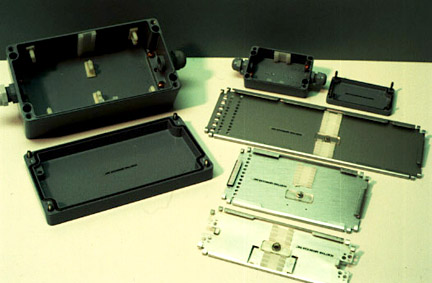 Datacom Splice Enclosure