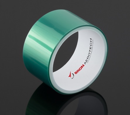 Linered Silicone Powder Coating Tape, Packaging Type : Green