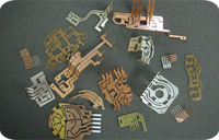 Metal Stamped Inserts