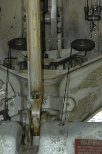 AIRCRAFT PULLEYS