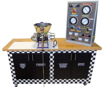 VACUUM TOILET TESTER