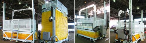 Self Propelled Personnel Lifts