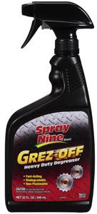 Heavy Duty Degreaser