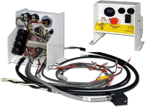 Control Panel Assembly