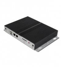 Fanless PC