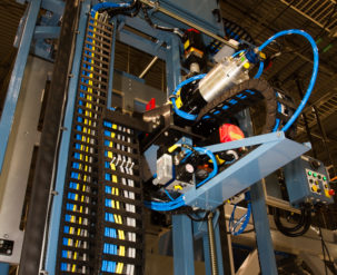 Custom Specialty Machines