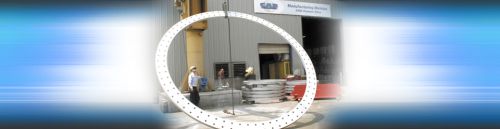 Rolled Ring Forgings