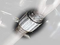 Automotive Exhaust Connector