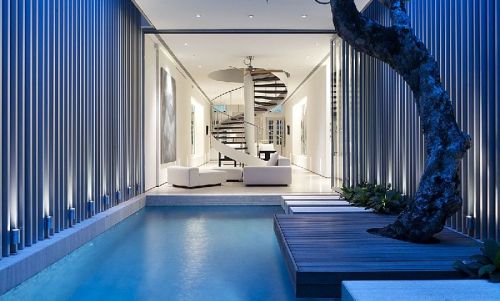 Interior And Exterior Designing Services