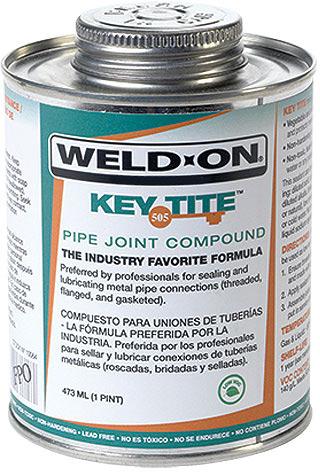 505 Metal Pipe Sealant