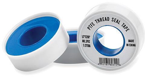 Thread Seal Tape, Packaging Type : White, Yellow, Pink