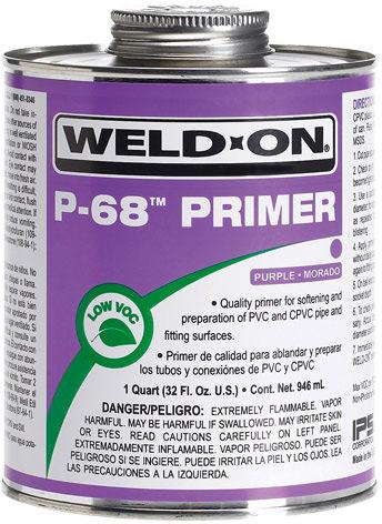 P-68 Primer