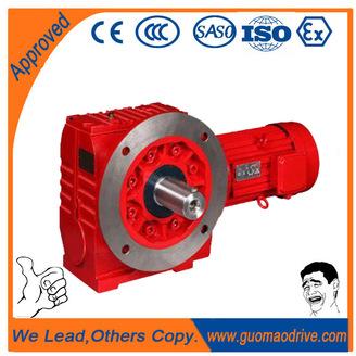 BS Series Worm Geared Motor, Brand Name : NER