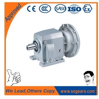 Horizontal Type Large DC Motor