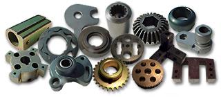 Custom Designed Powdered Metal