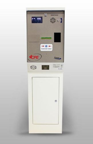 Ticket Dispenser