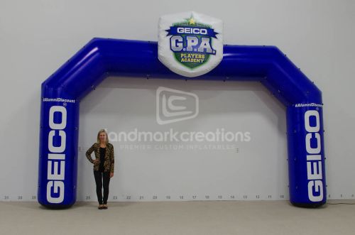 GEICO GPA Arch