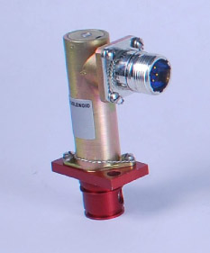 Fuel Control Solenoid Valve