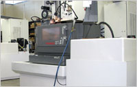Wire Electrical Discharge Machining