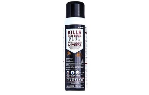 Kills Bed Bugs PLUS Aerosol Spray