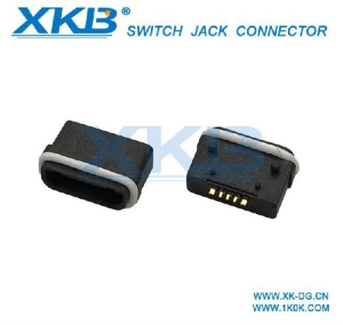 Sealed MICTO Connector