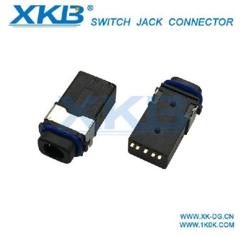 Waterproof Headphone Jack