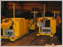 Telescopic Cylinders