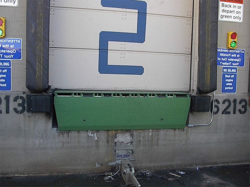 Edge Mount Dock Levelers