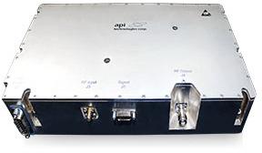 PULSED POWER AMPLIFIERS