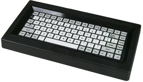 Sealed Keyboard