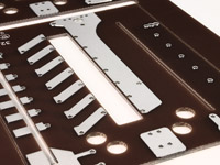 Double Sided Polyimide High Temperature PCB