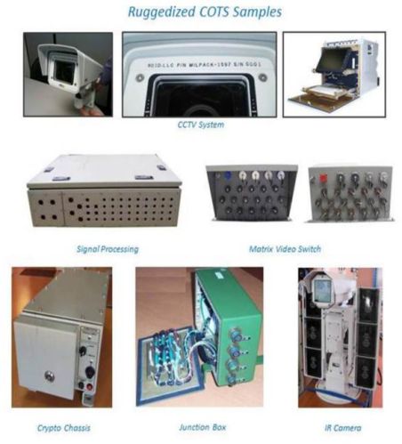 Ruggedized COTS