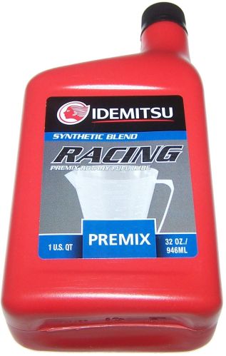 Idemitsu Full Synthetic Rotary Engine