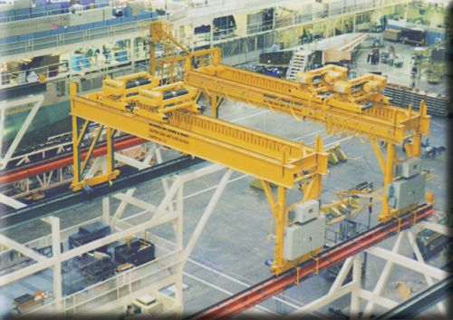 Gantry Cranes